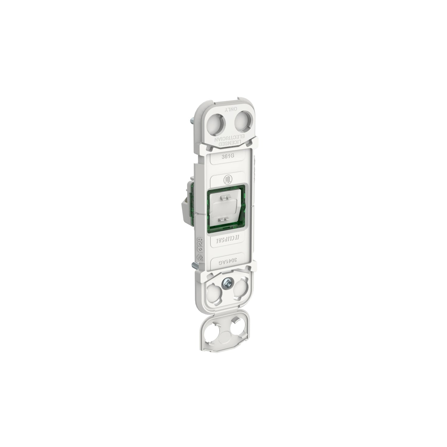 PDL Iconic Grid Switch Architrave + Fixing Frame
