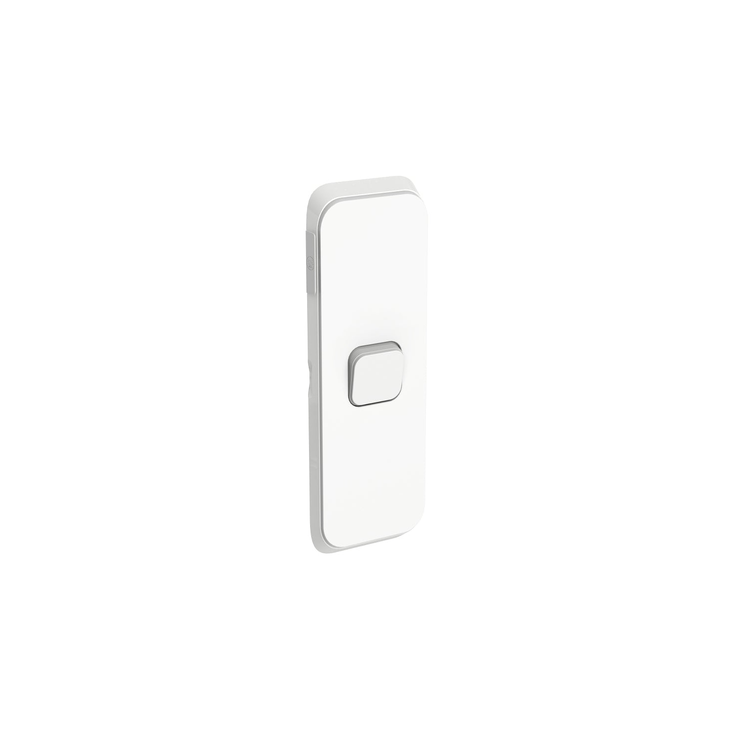 PDL Iconic Cover Plate Switch Architrave 1Gang