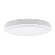 Halcyon 28Watt LED Dimmable IP54 Button - 3K & 4K Selectable