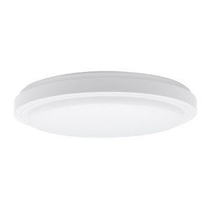 Halcyon 28Watt LED Dimmable IP54 Button - 3K & 4K Selectable