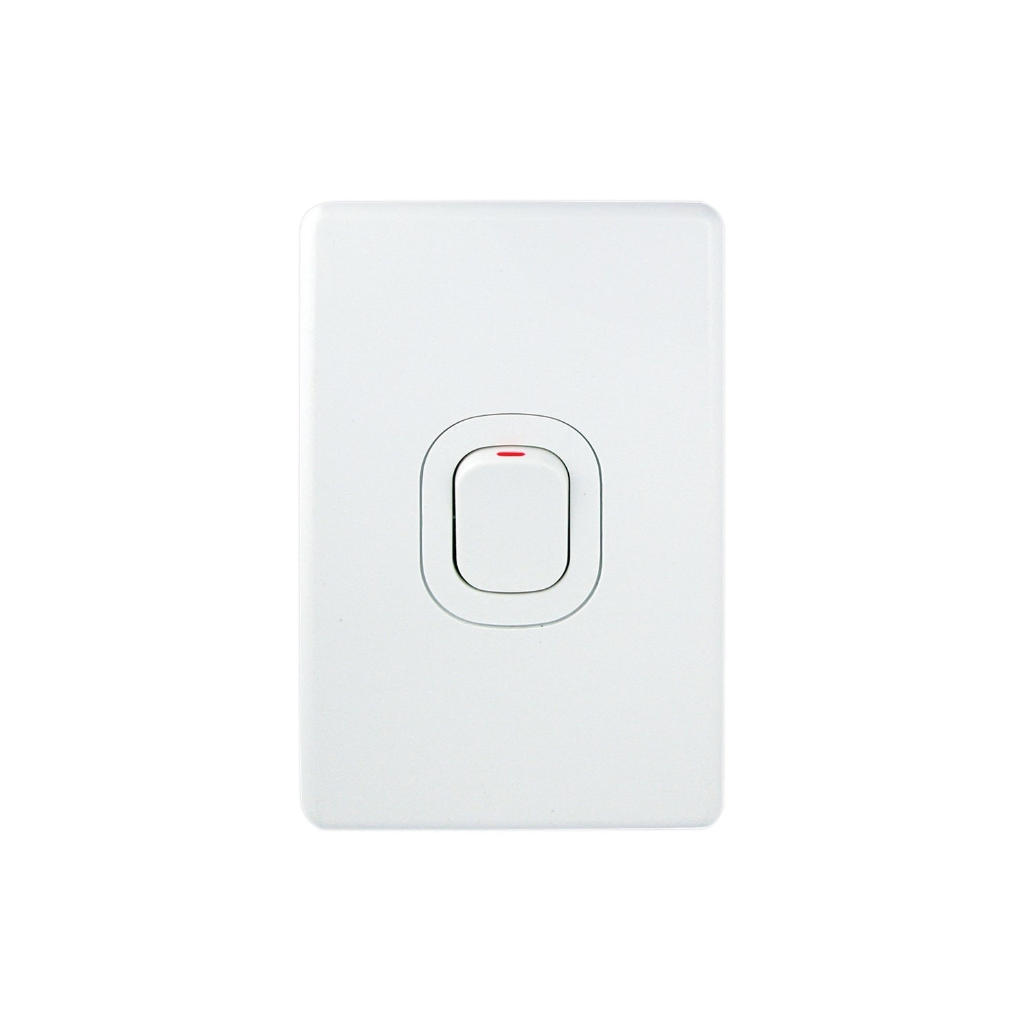 Clipsal C2000 Cooker Range Switch 250V 45Amp - White