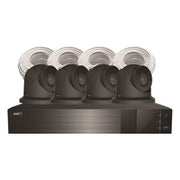 TVT 4 Channel NVR Kit with 2TB Hard Drive