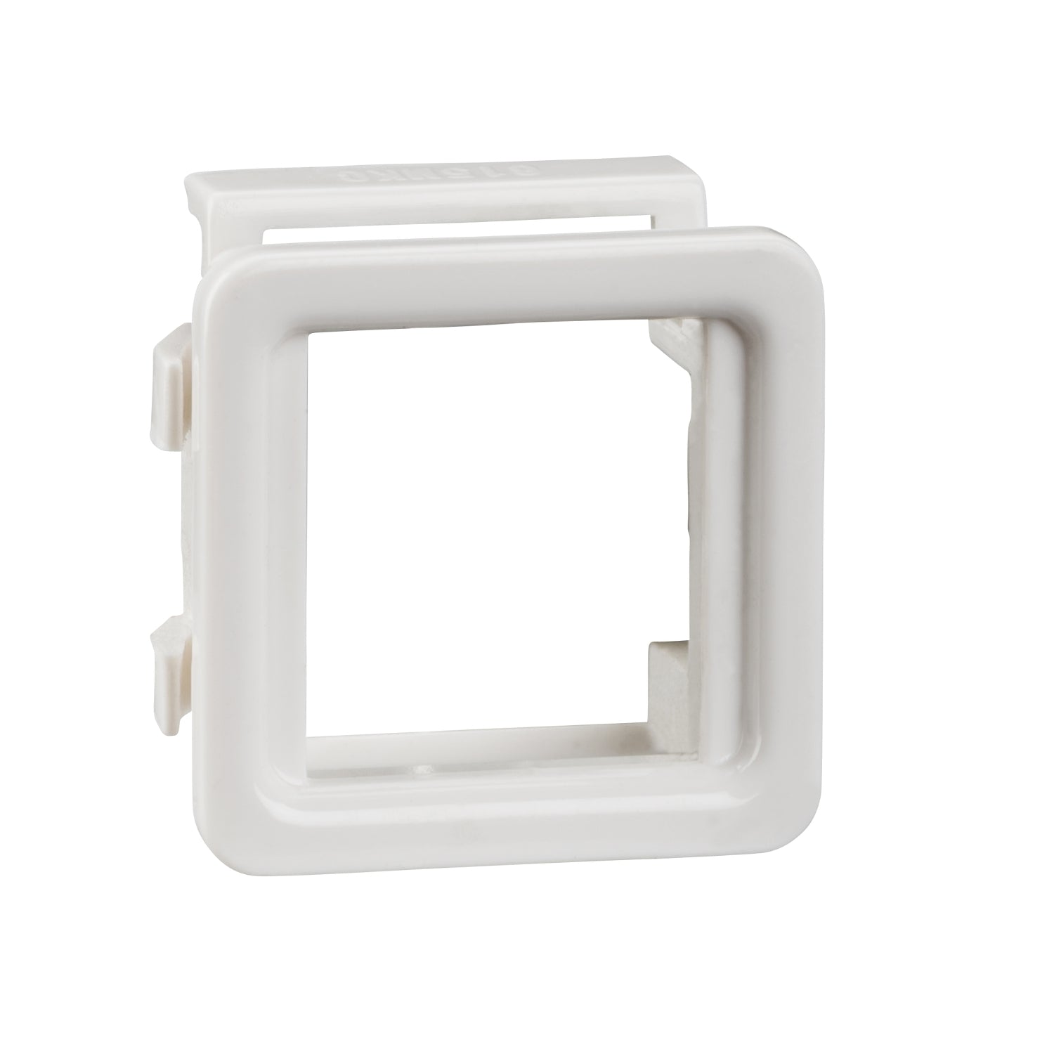 PDL Keystone Data Jack Clip - White