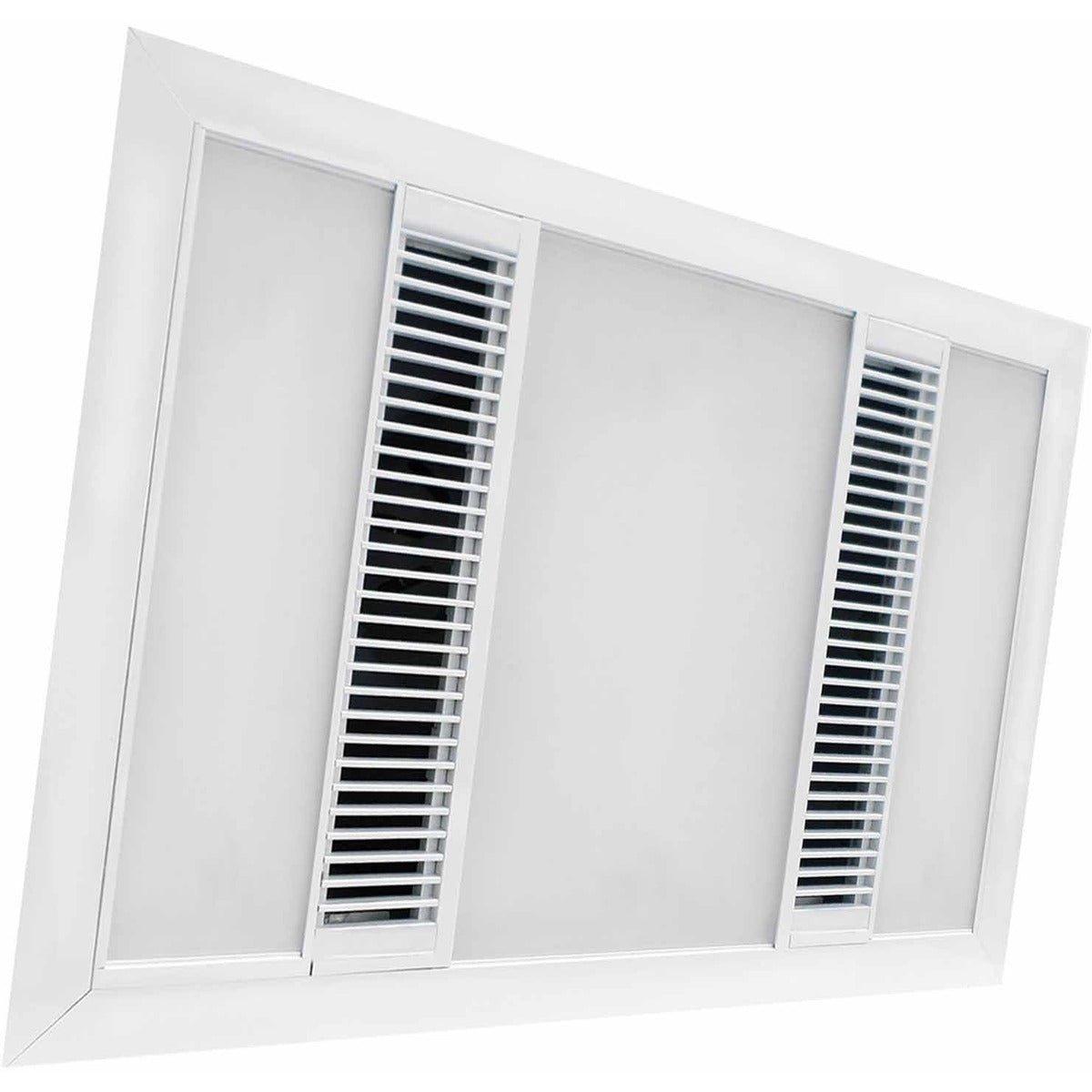 Manrose Designer Heat, Light & Fan Unit