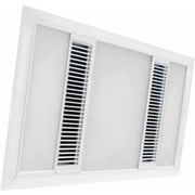 Manrose Designer Heat, Light & Fan Unit