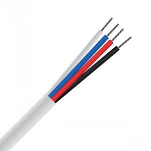 Security Cable 4Core 0.22mm 100metre drum – Electrical Direct