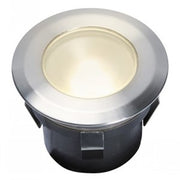 Ambius 1Watt LED Stainless Steel Deck Light