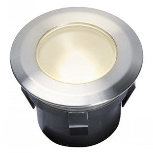 Ambius 1Watt LED Stainless Steel Deck Light