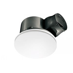 Manrose Manrose High Steam Fan - Round Fascia