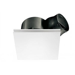 Manrose High Stream Fan - Square Facsia