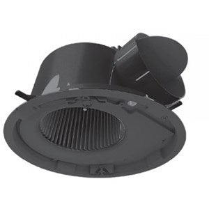 Manrose Kitchen/Laundry Fan - No Fascia