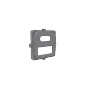 PDL Iconic Cap Double USB A+C - Anthracite