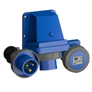 Elmark IP67 Caravan Plug, Connector & Inlet Kit
