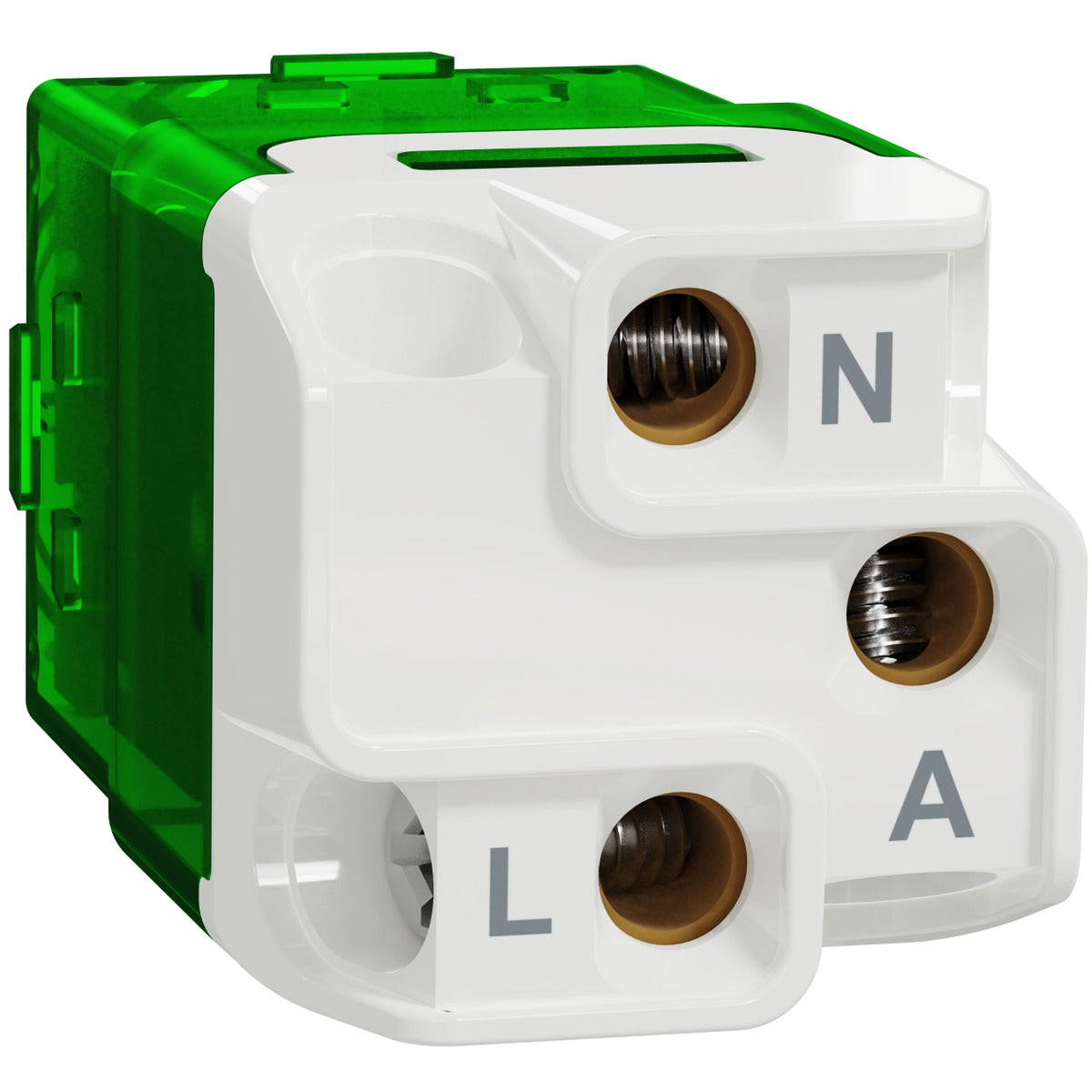 PDL Iconic, Push-Button Bluetooth Connected Switch Module, 240V 2AX