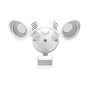 Ambius 2x20Watt LED Twin Spot Light with Sensor