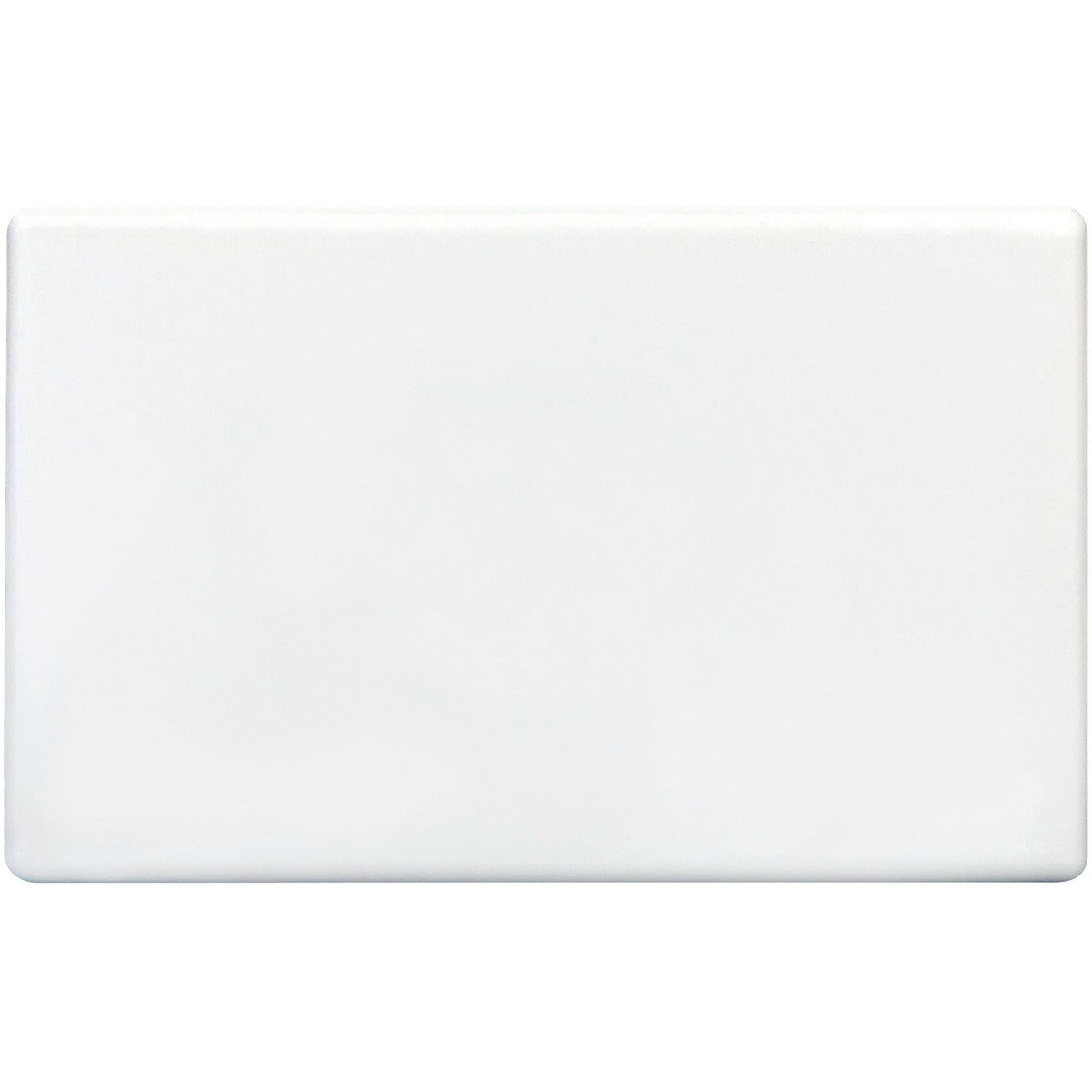 Tradesave Blank Grid & Cover - White