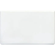 Tradesave Blank Grid & Cover - White
