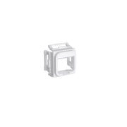 PDL 300 Series Adaptor Jack Keystone Tyco Krone Siemon Keystone (Each)