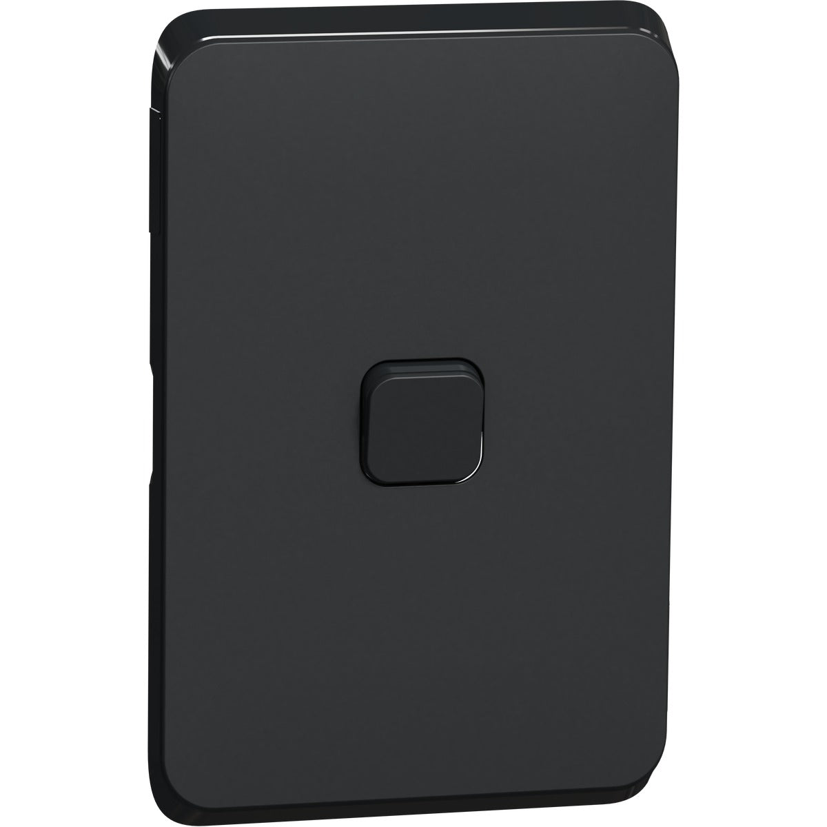 PDL Iconic Cover Plate Switch 1Gang