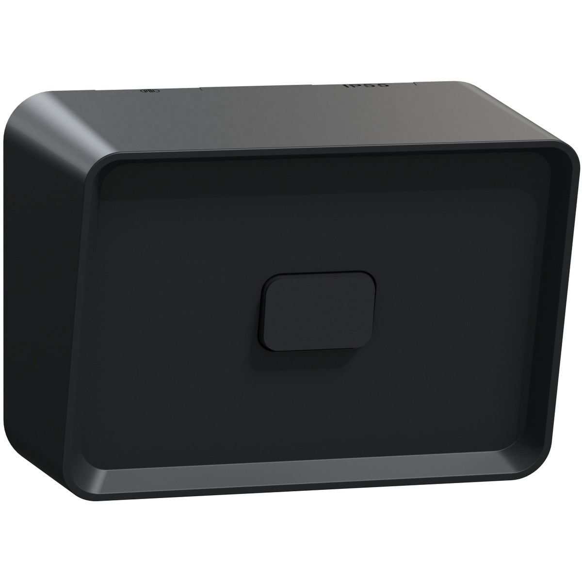 PDL Iconic Outdoor 1 Gang Switch, 20A/16AX, 250 V, Horizontal