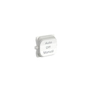 PDL Iconic Dolly Rocker Toggle 3 Position Marked 3Pack - Vivid White