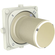 PDL Iconic Styl, Rotary Knob OFF-1-2-3 - Crowne