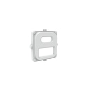 PDL Iconic Cap Double USB A+C - Cool Grey