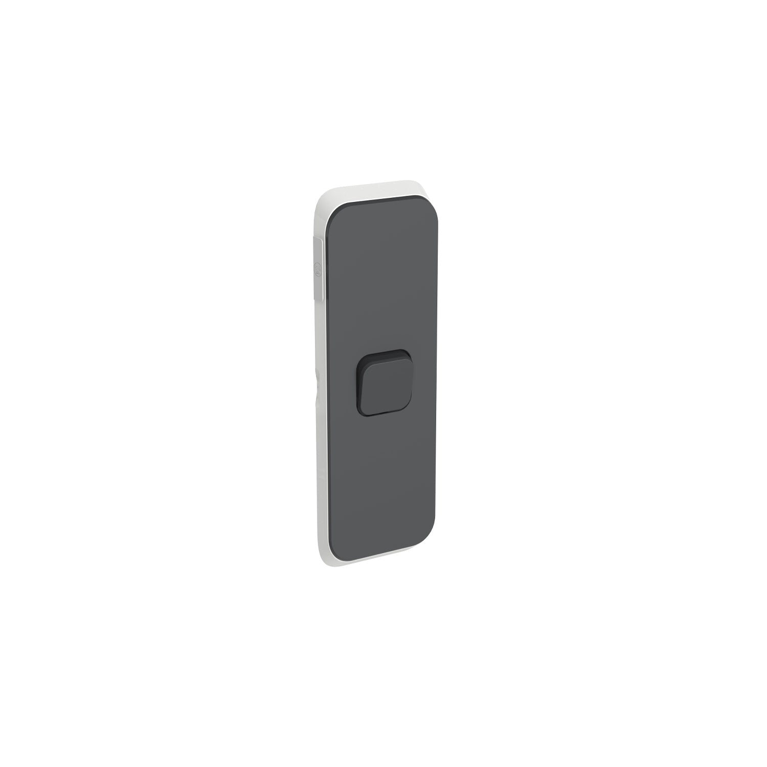 PDL Iconic Cover Plate Switch Architrave 1Gang