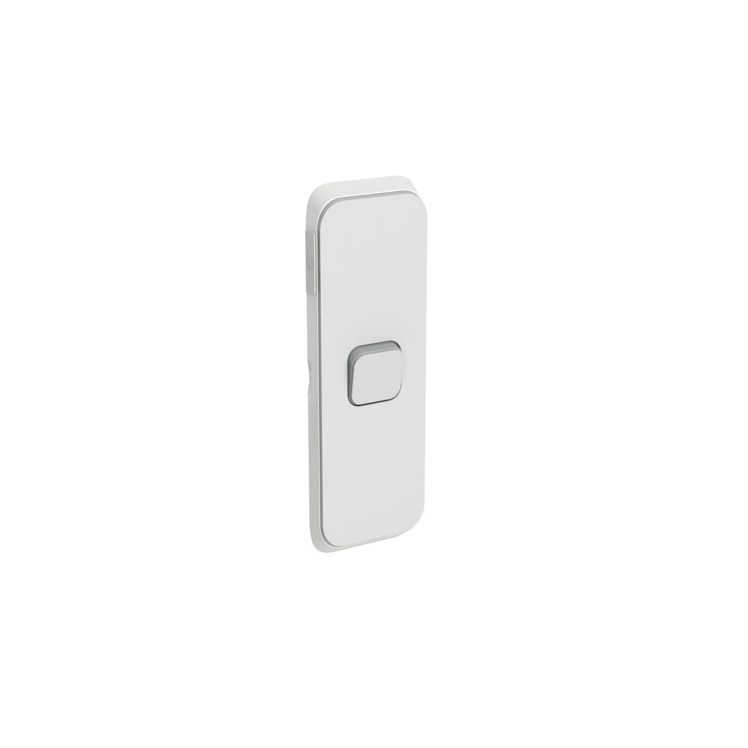 PDL Iconic Cover Plate Switch Architrave 1Gang