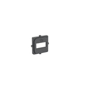 PDL Iconic Cap Single USB A - Anthracite