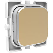 PDL Iconic Styl, cap for push-button - Crowne