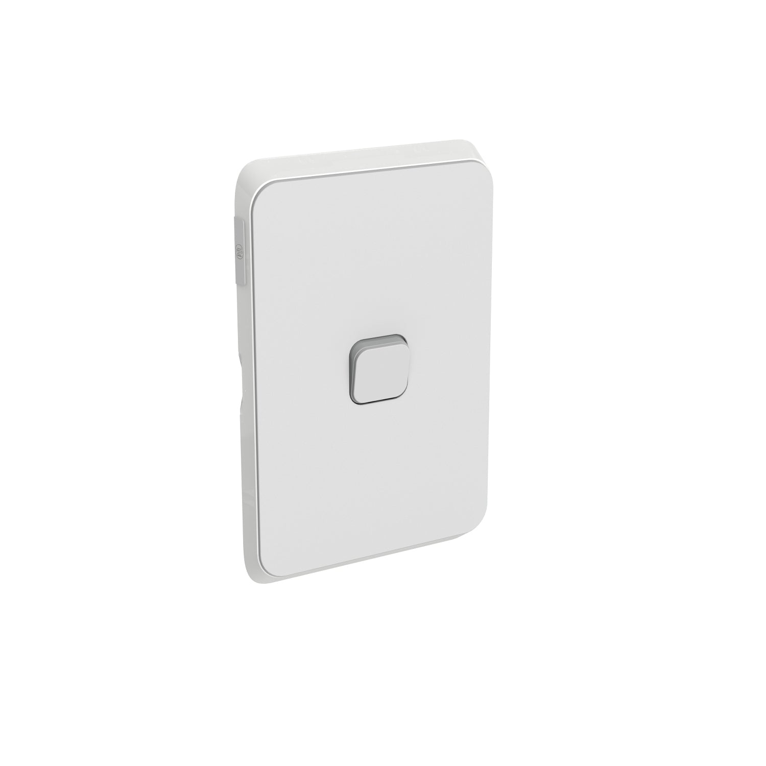 PDL Iconic Cover Plate Switch 1Gang