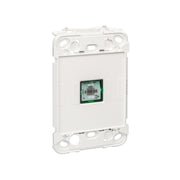PDL Iconic Grid Plate + 10AX Switch Module 1Gang