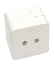 PDL Weatherproof Sunset Switch IP56 10Amp - Grey
