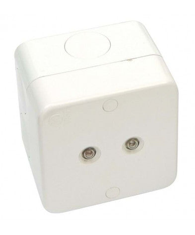 PDL Weatherproof Sunset Switch IP56 10Amp - Grey