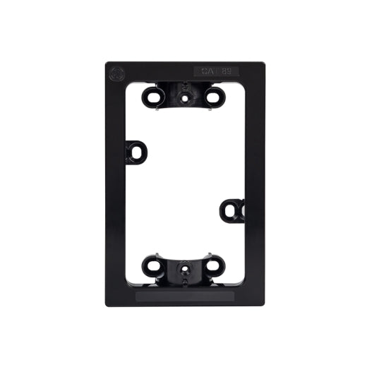 PDL Standard Universal Mounting Block 30mm - Black