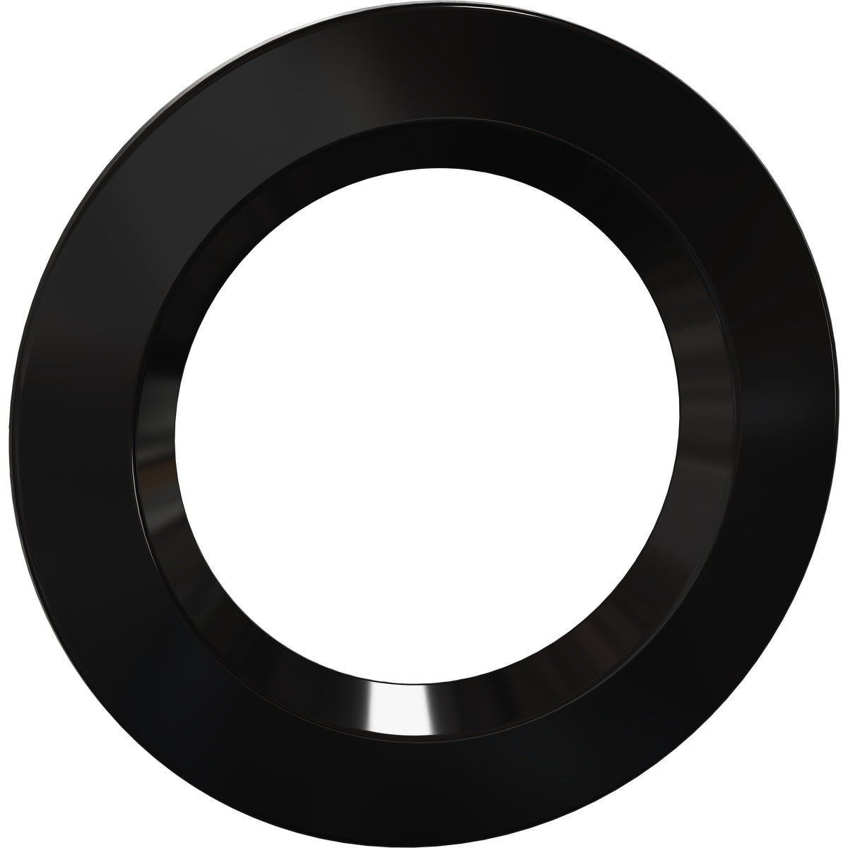 Downlight trim, Clipsal - Lighting, black