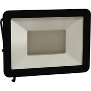 LED Floodlight, Clipsal - Lighting, 100W, 4000K, IP65, black