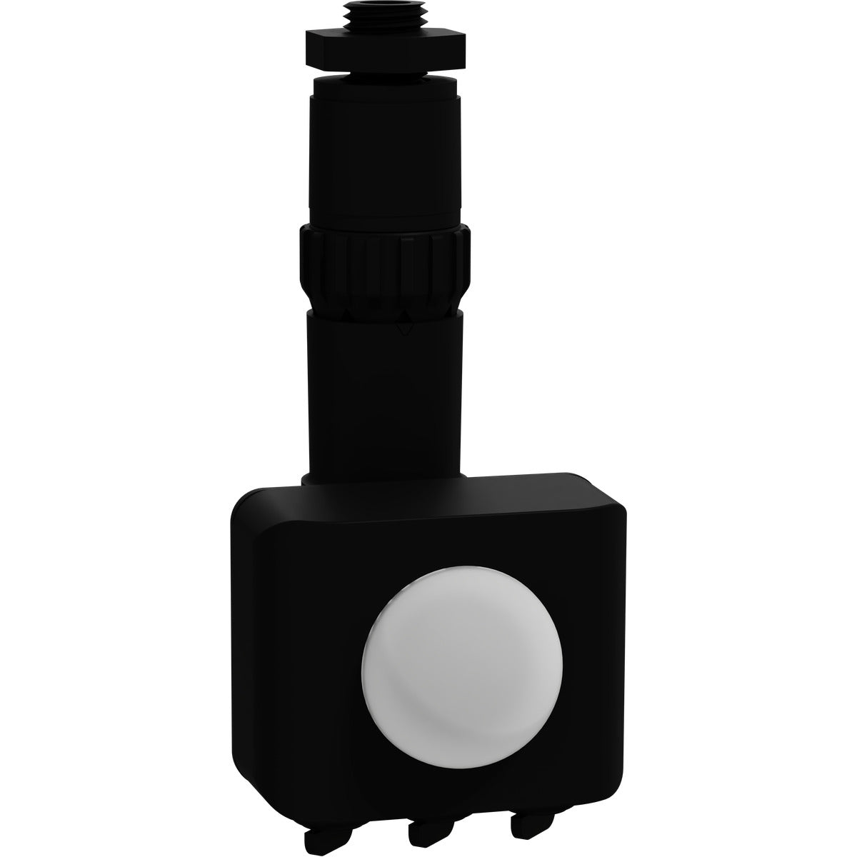 Sensor, Clipsal - Lighting, PIR, for floodlight, IP65, black