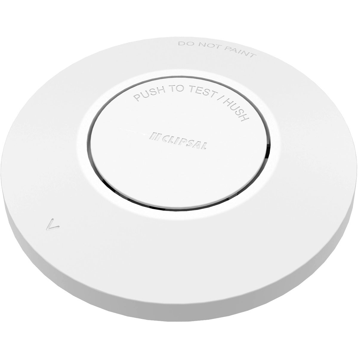 Clipsal - Smoke Alarms, Photoelectric Smoke Alarm FireTek, Wireless interconnect, Surface mount, 10-year lithium battery powered