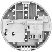 Clipsal - Smoke Alarms, Mounting Base FireTek, for 755 mains-powered smoke alarms, wireless interconnect