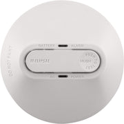 Photoelectric Smoke Alarm FireTek, Clipsal - Smoke Alarms, Surface mount, 240V, mains-powered, Rechargeable 10-year lithium battery backup