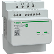 Load-shedder, Schneider Charge, 3P, maximum current allowed to charging station automatically set up to 50A