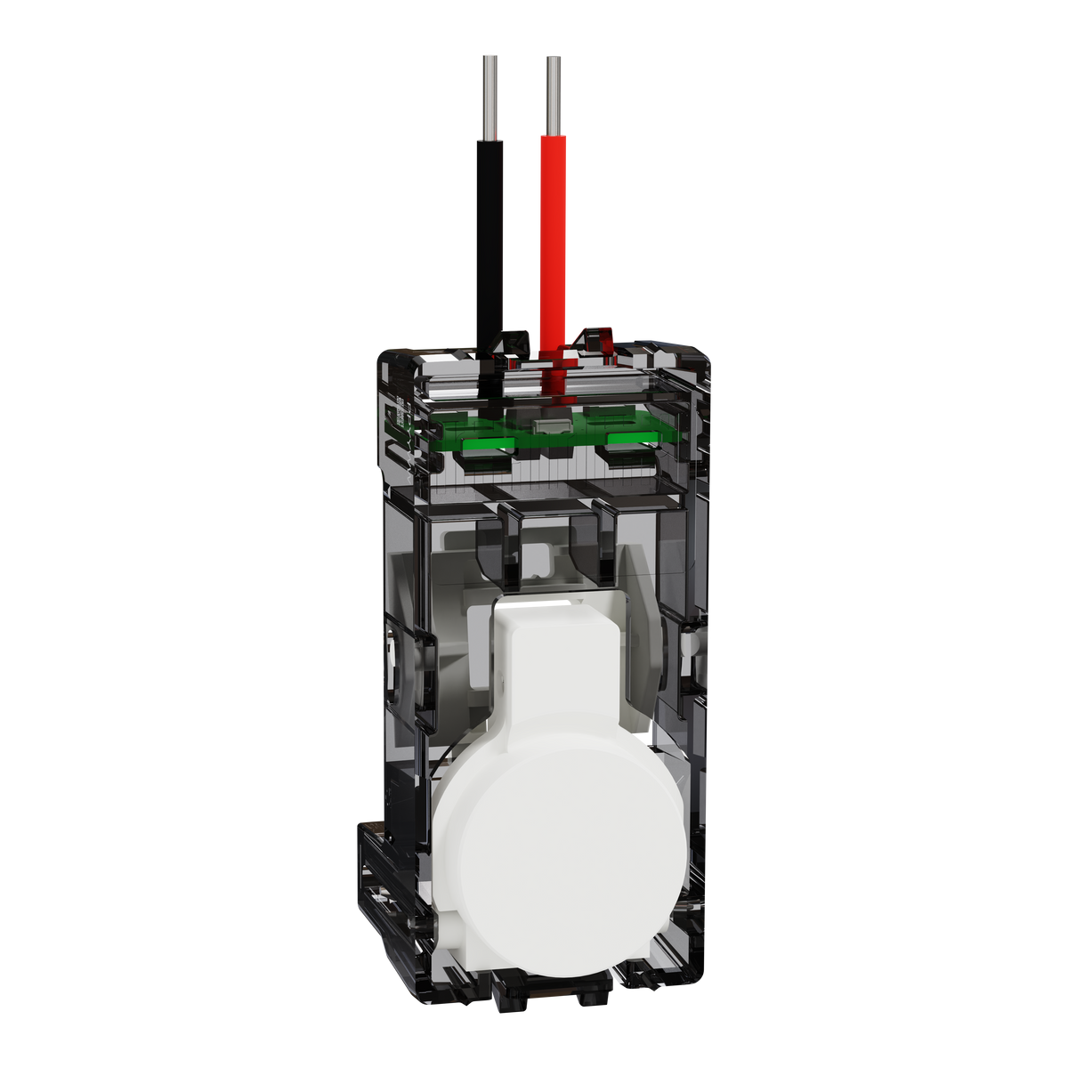 Clipsal Push button adaptor, Solis, for switch mechanism