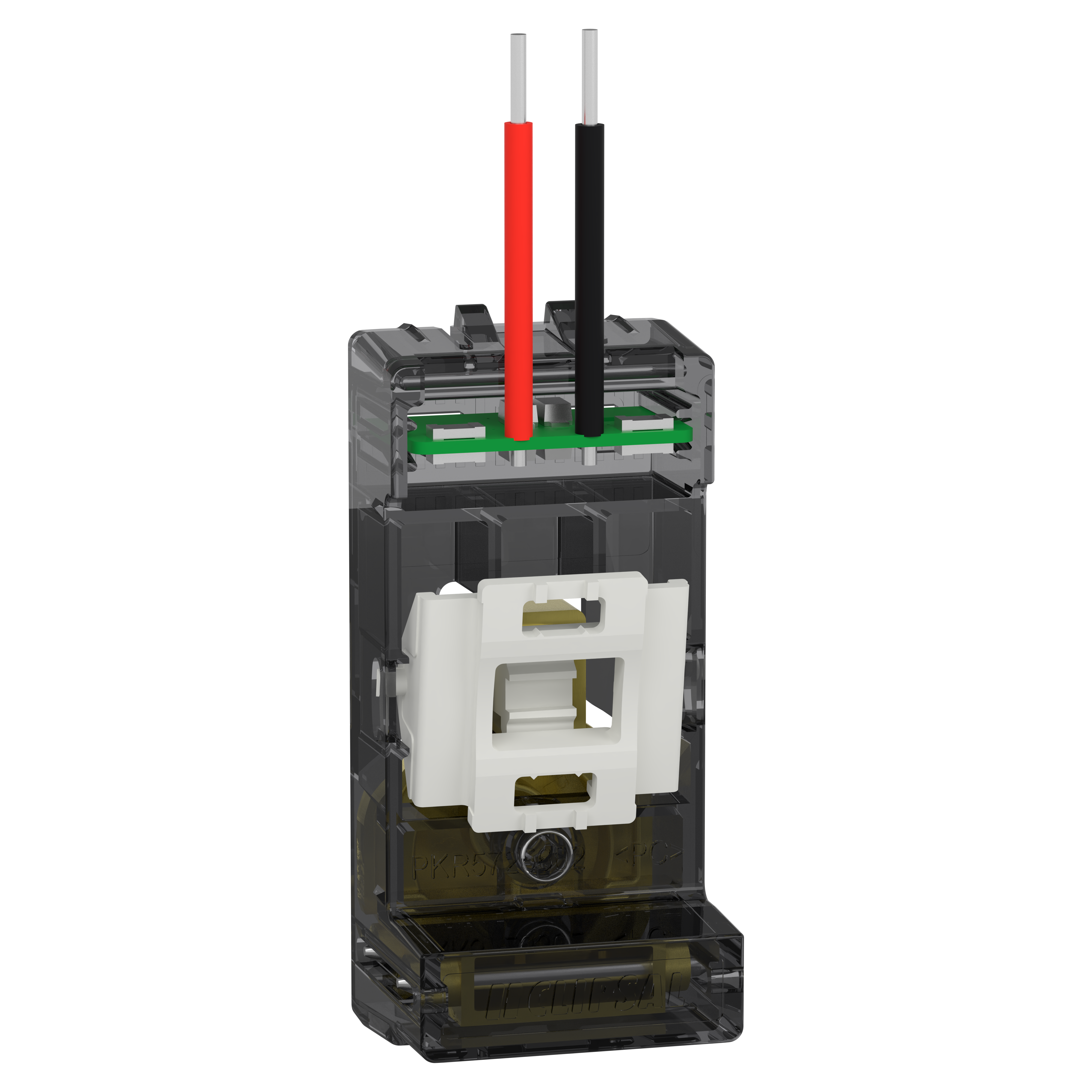 Clipsal Push button adaptor, Solis T Series, marked COOKER