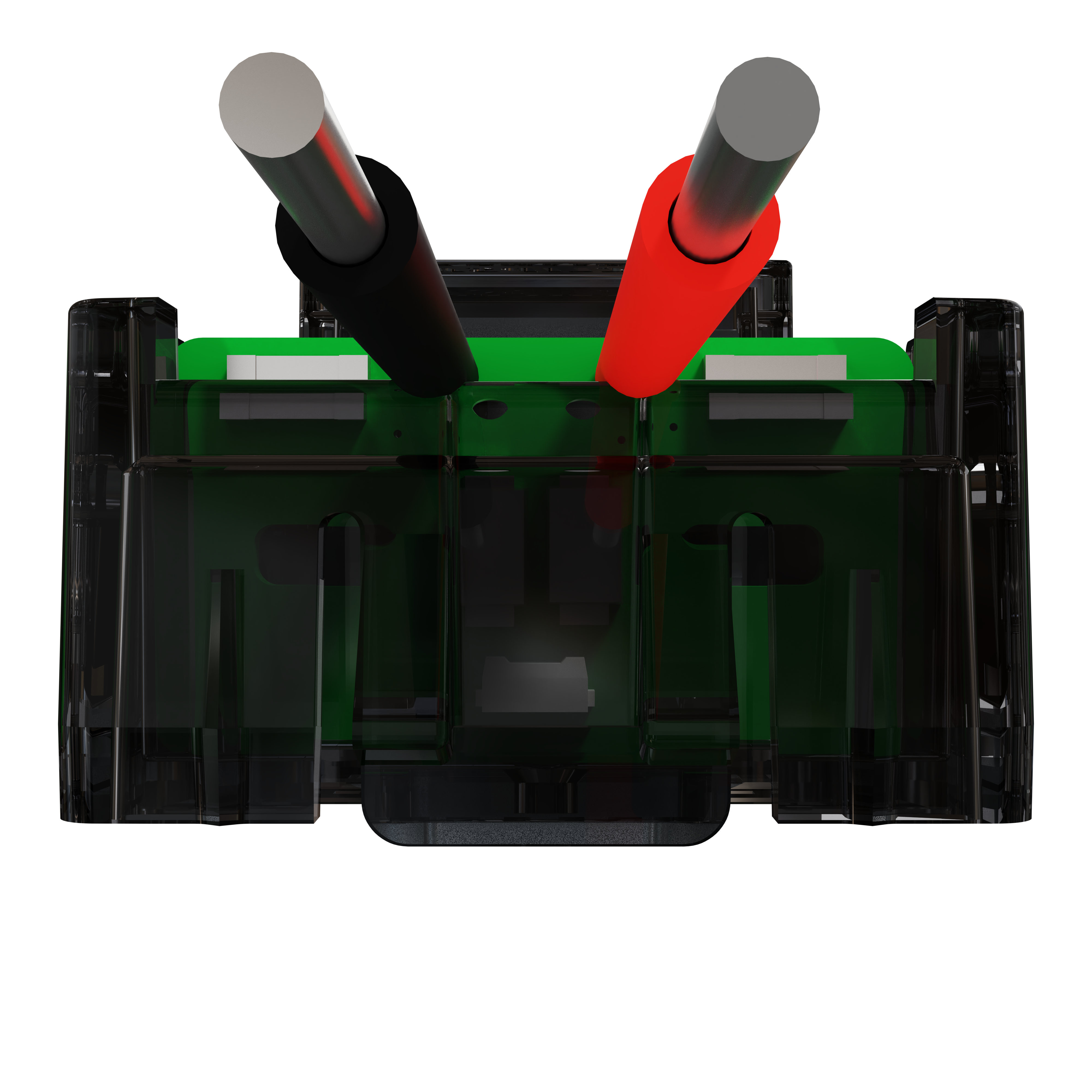 Clipsal Push button adaptor, Solis T Series, for wiser socket