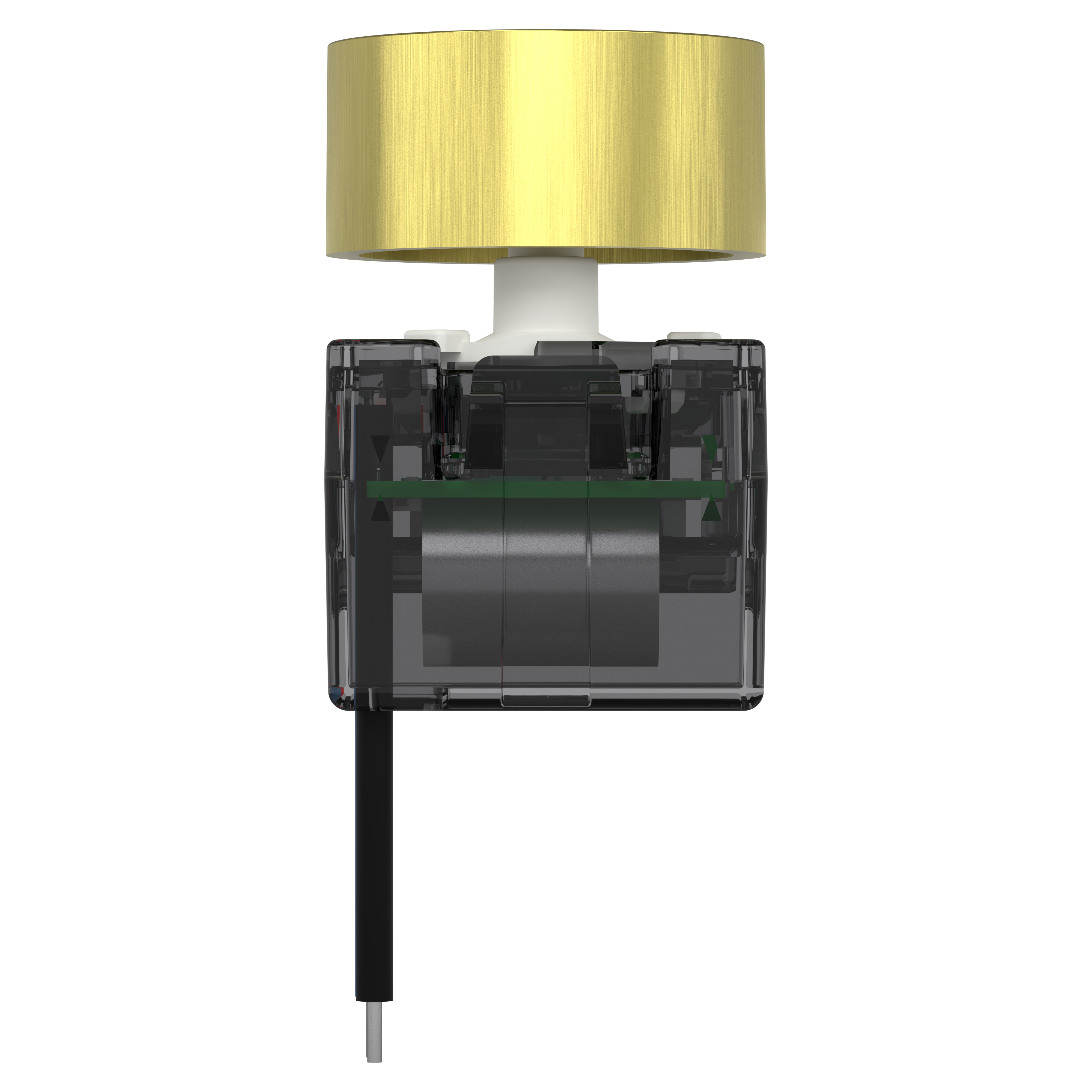 Clipsal Rotary adaptor, Solis T Series, for wiser dimmer