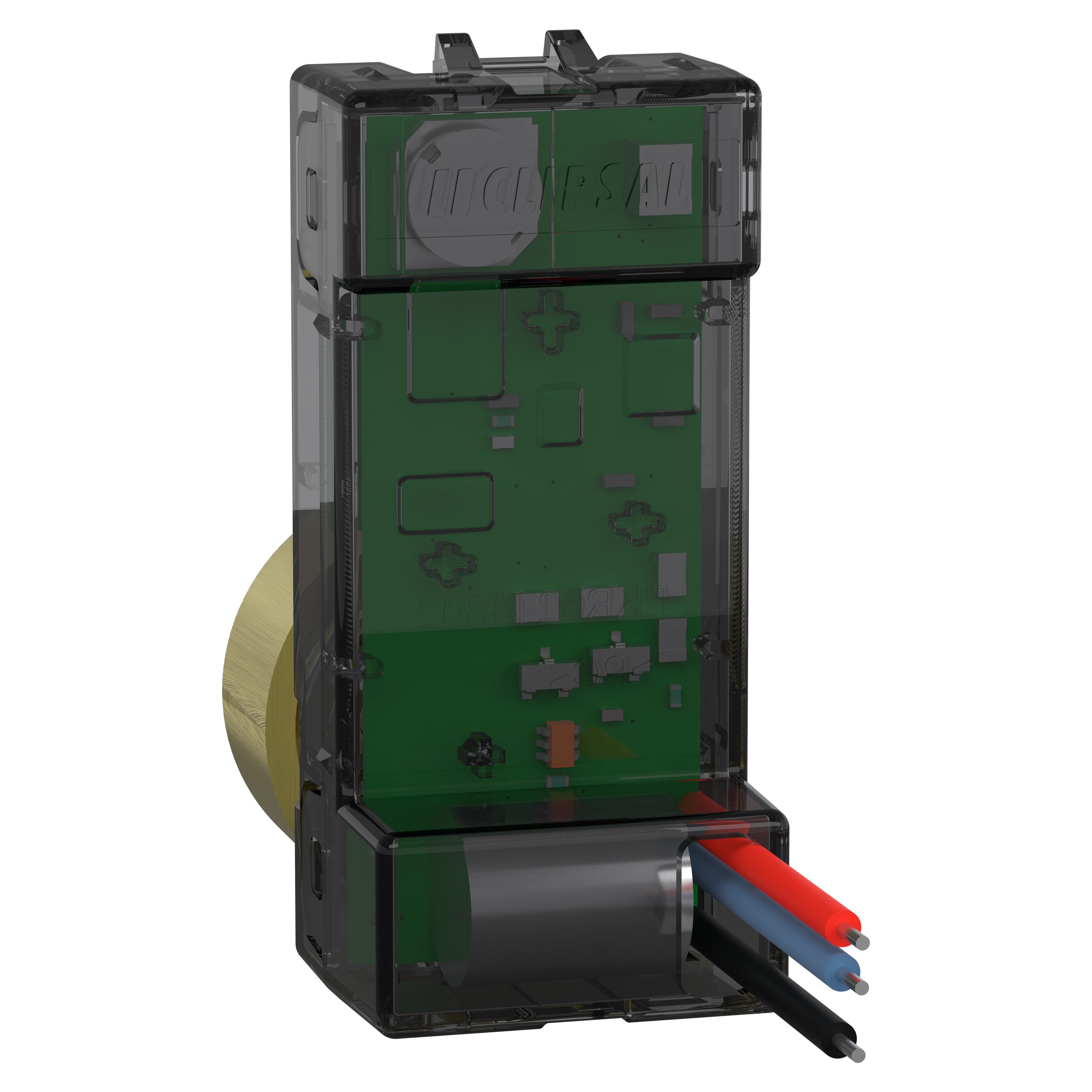 Clipsal Rotary adaptor, Solis T Series, for wiser dimmer
