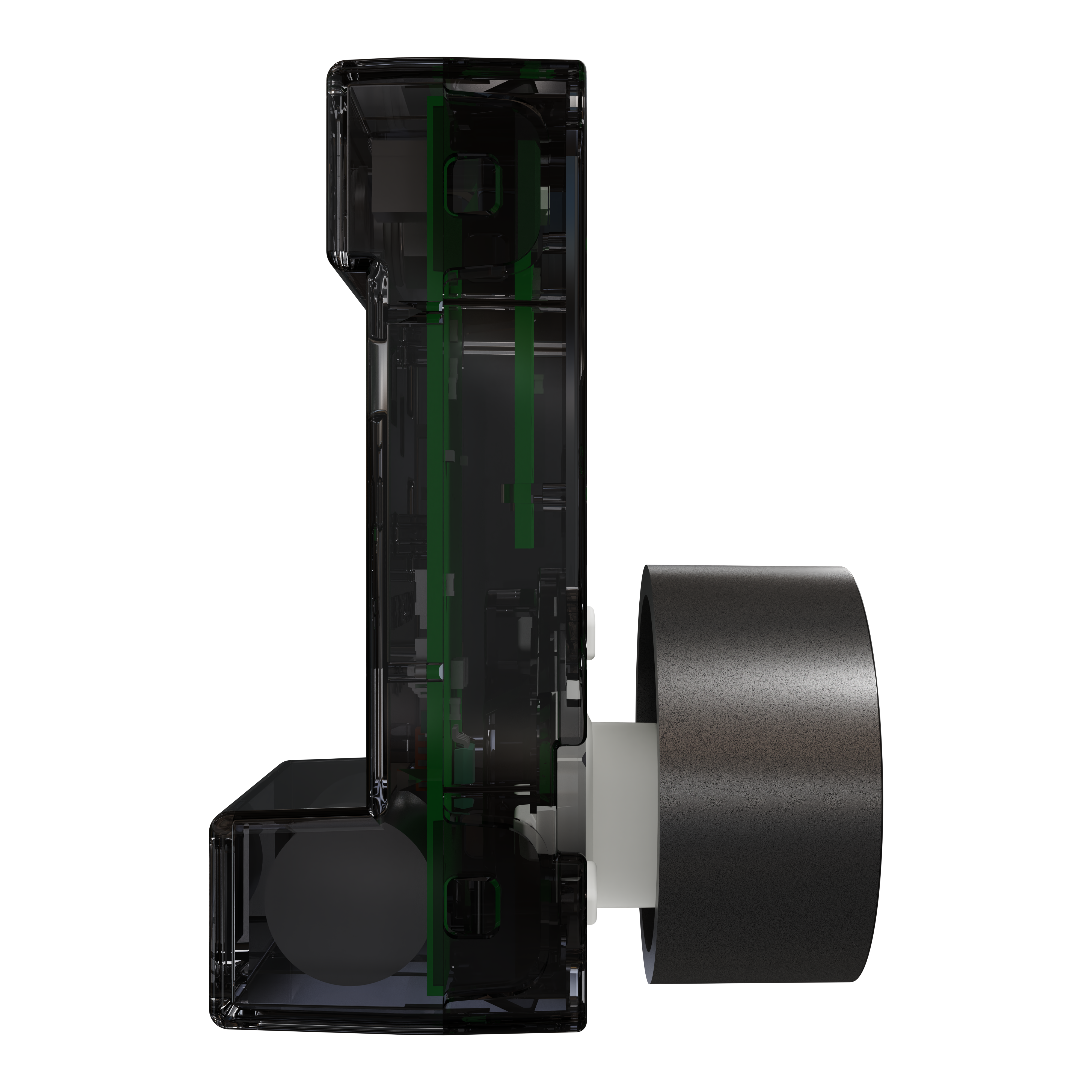 Clipsal Rotary adaptor, Solis T Series, for wiser dimmer