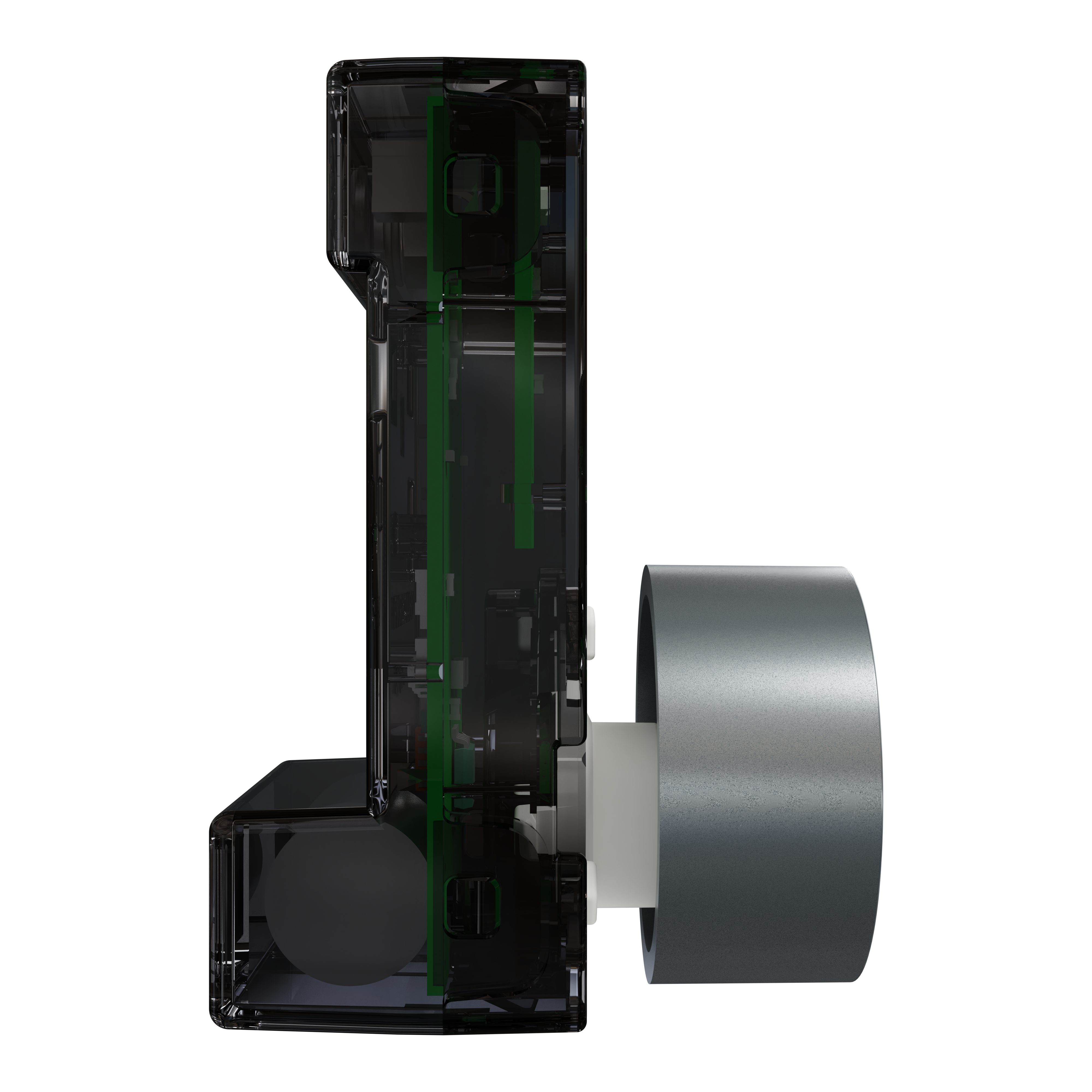 Clipsal Rotary adaptor, Solis T Series, for wiser dimmer
